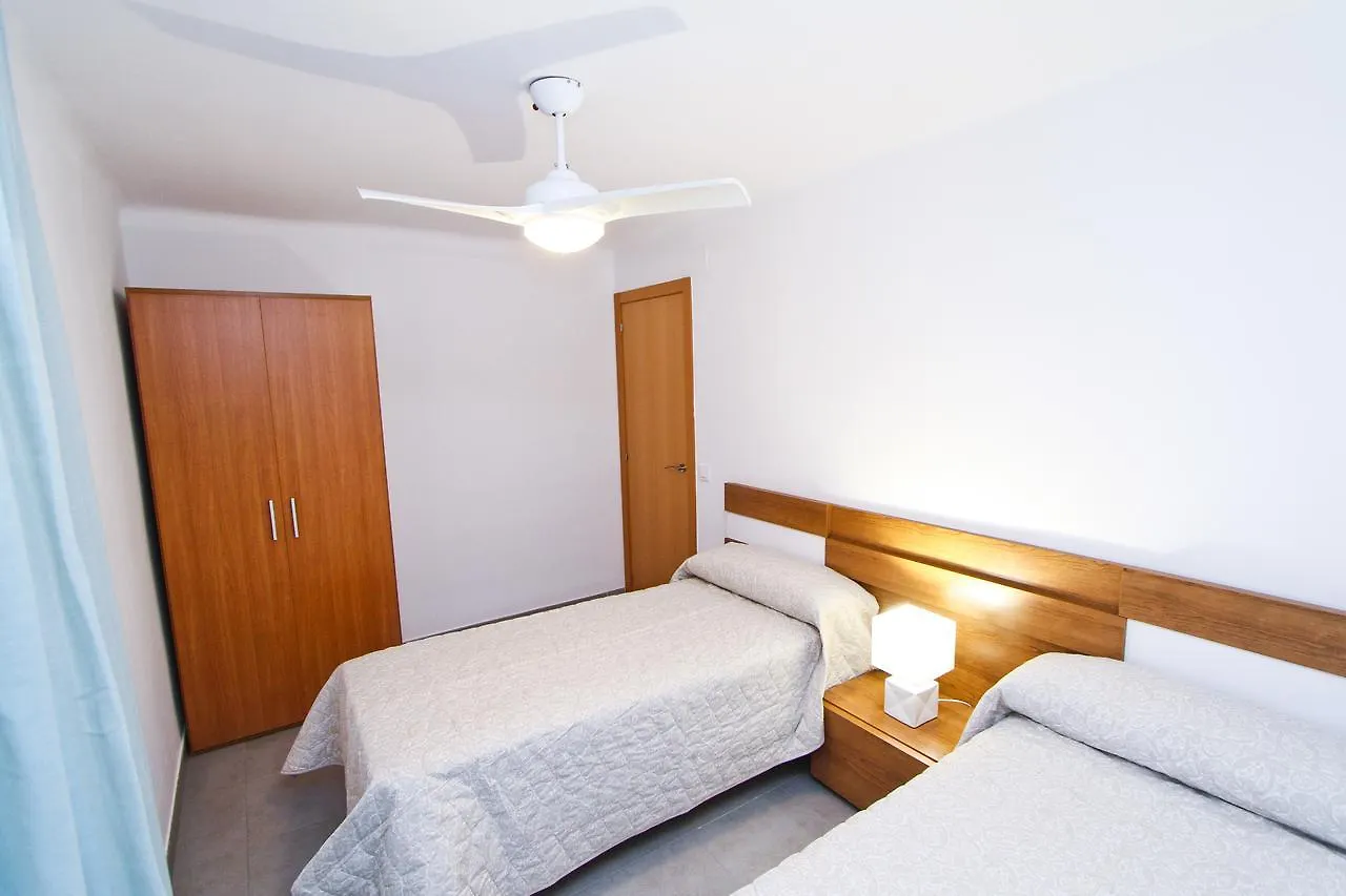 Pineda 4 Planet Costa Dorada Apartment La Pineda Spain