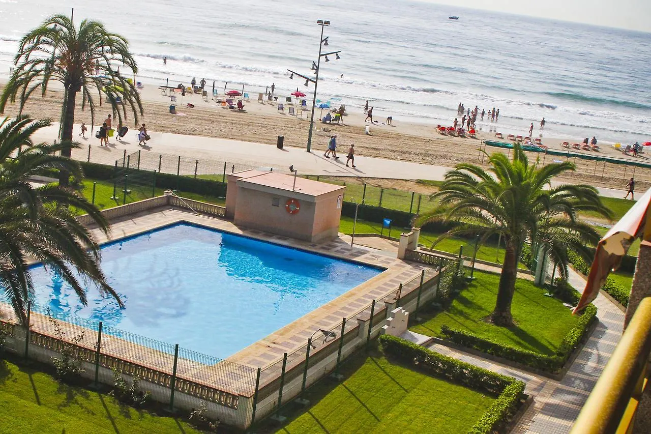 Pineda 4 Planet Costa Dorada Apartment La Pineda