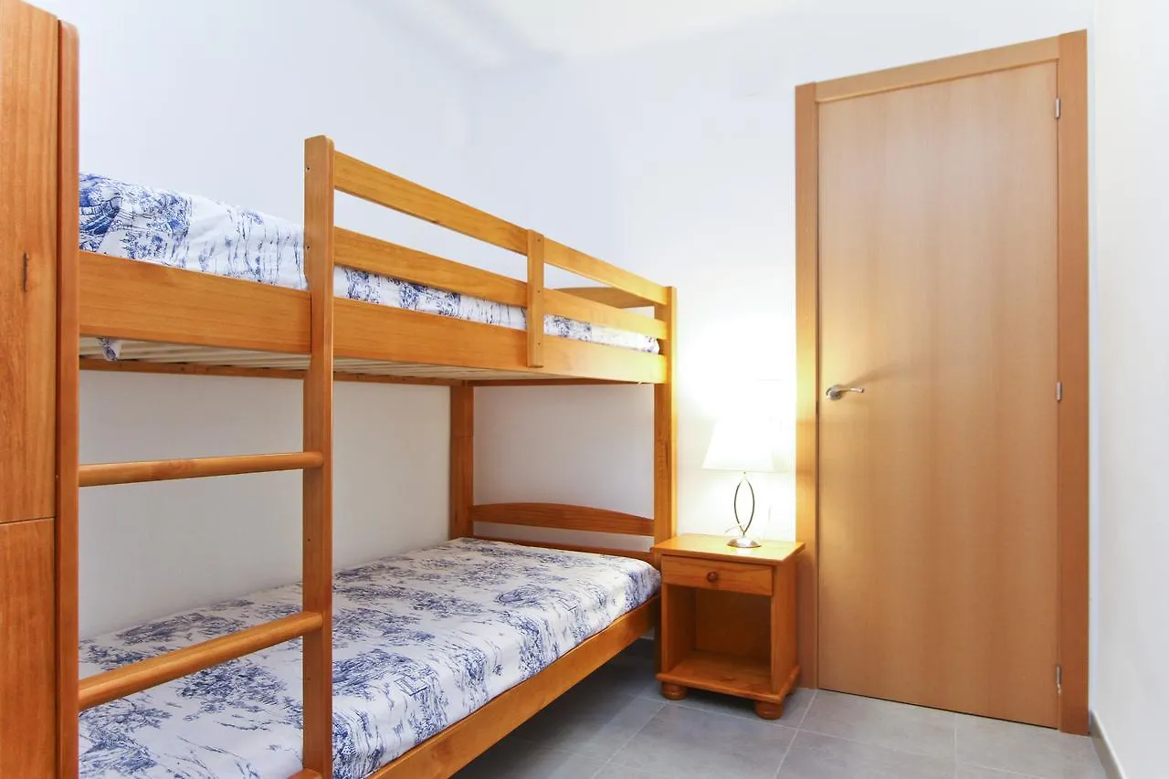 Pineda 4 Planet Costa Dorada Apartment La Pineda