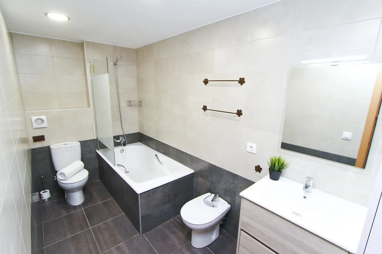 Pineda 4 Planet Costa Dorada Apartment La Pineda