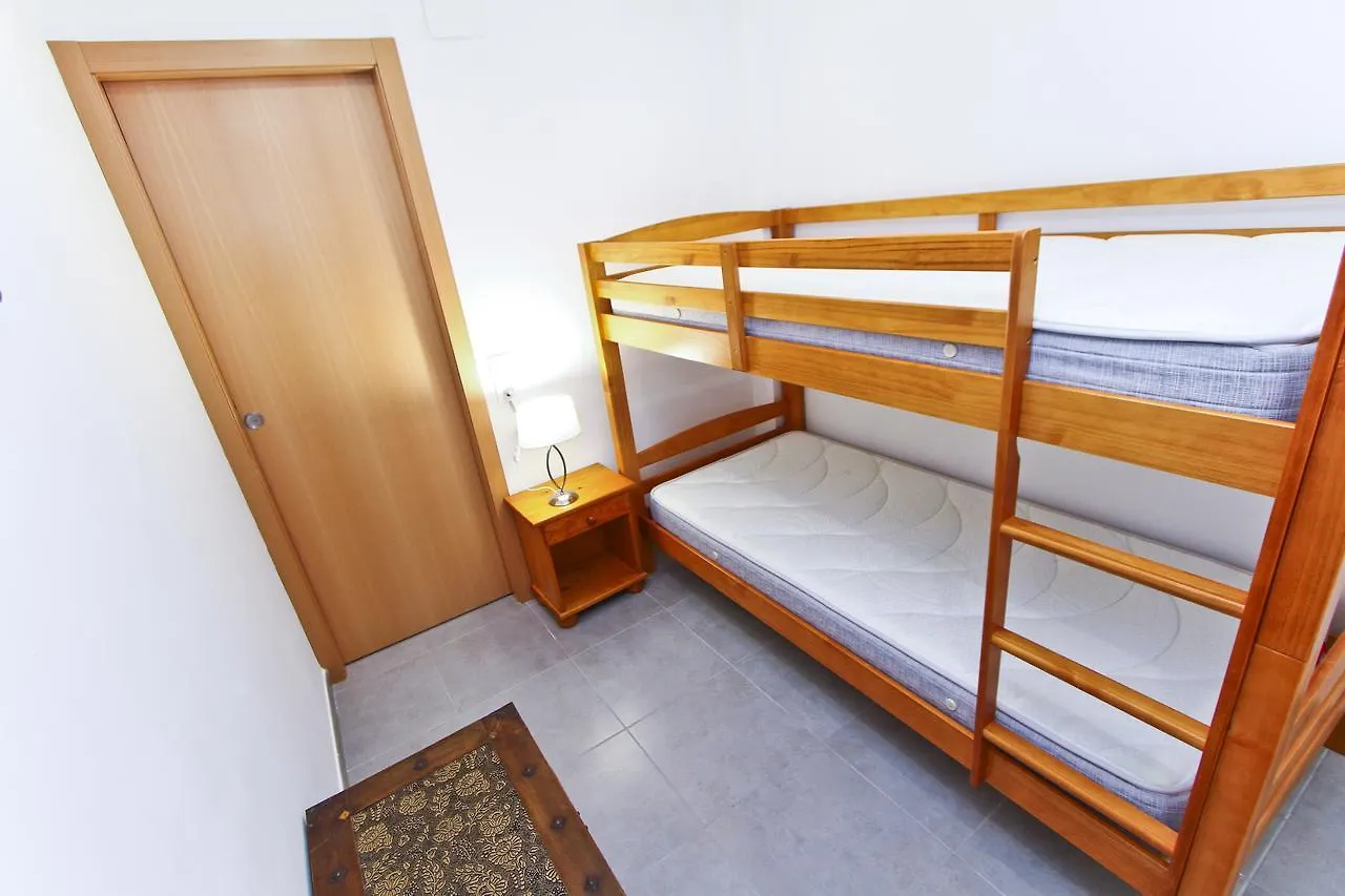 Pineda 4 Planet Costa Dorada Apartment La Pineda