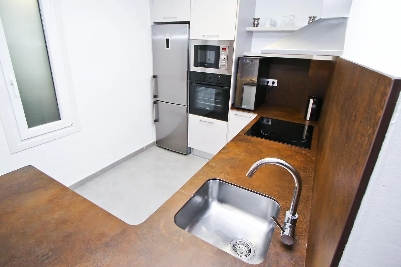 Pineda 4 Planet Costa Dorada Apartment La Pineda