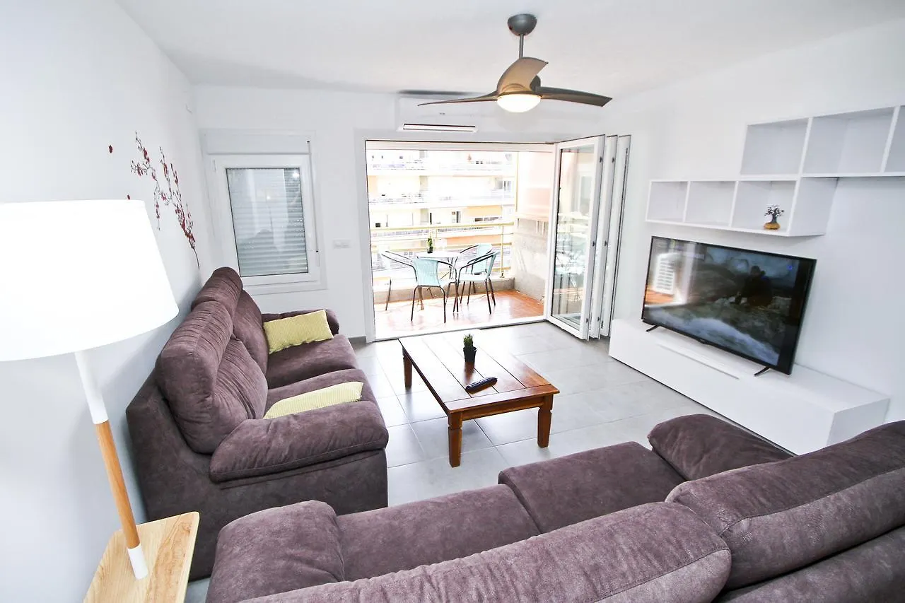 Pineda 4 Planet Costa Dorada Apartment La Pineda