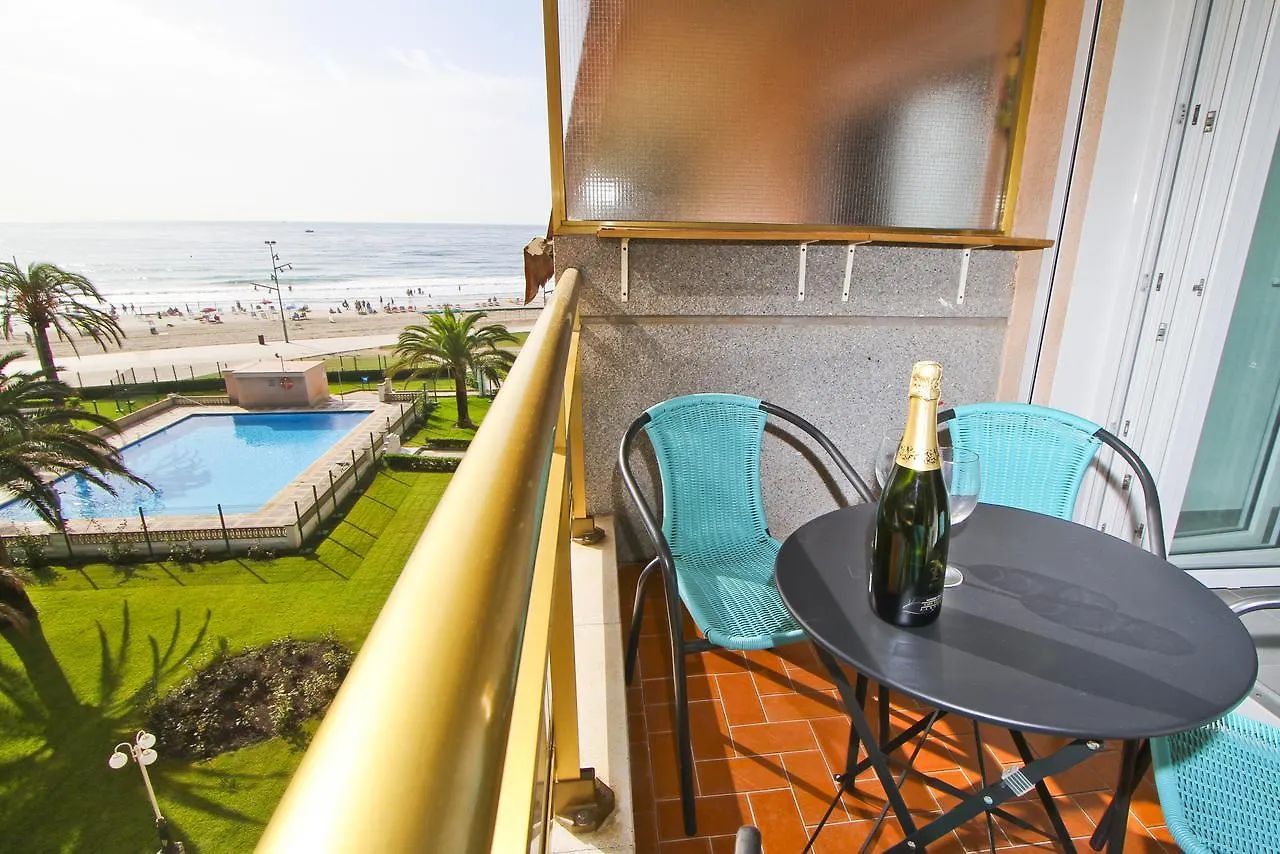 Pineda 4 Planet Costa Dorada Apartment La Pineda