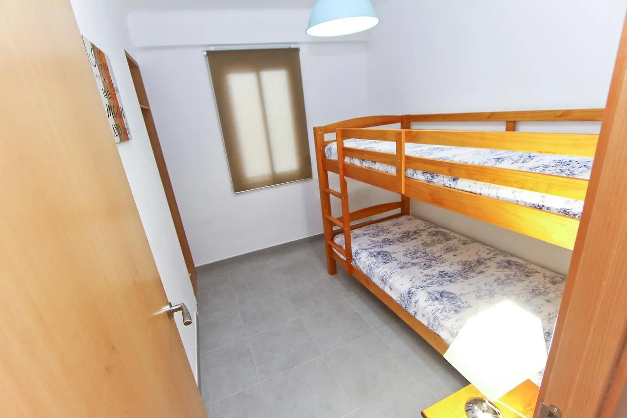 Pineda 4 Planet Costa Dorada Apartment La Pineda Spain