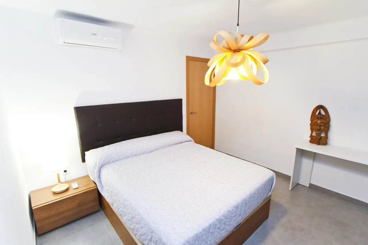 Pineda 4 Planet Costa Dorada Apartment La Pineda 0*,