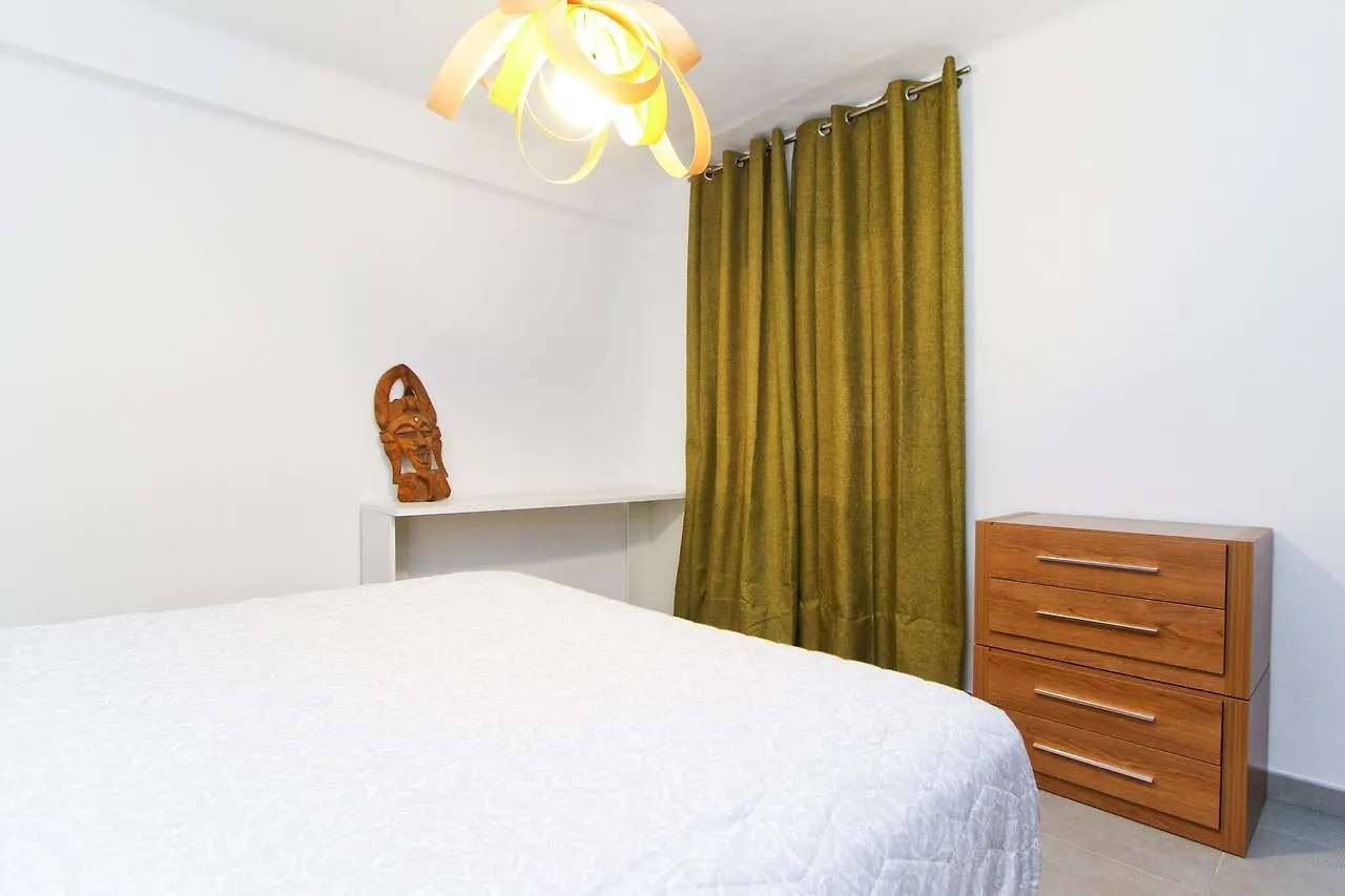 Pineda 4 Planet Costa Dorada Apartment La Pineda 0*,  Spain
