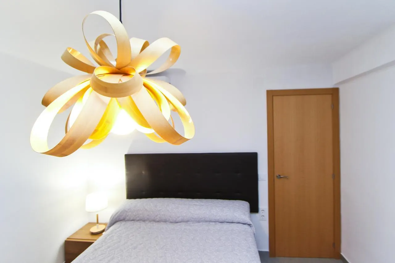 Pineda 4 Planet Costa Dorada Apartment La Pineda