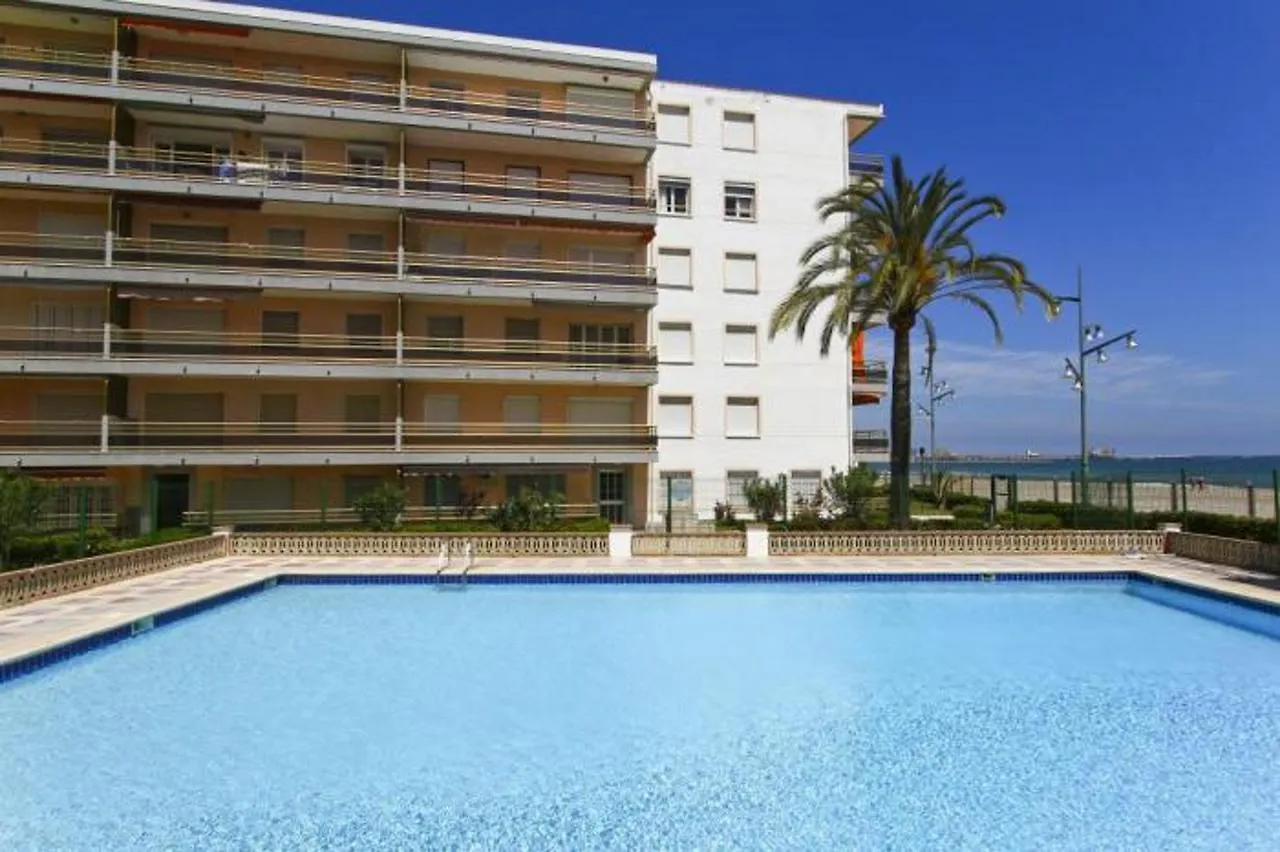 Pineda 4 Planet Costa Dorada Apartment La Pineda Spain