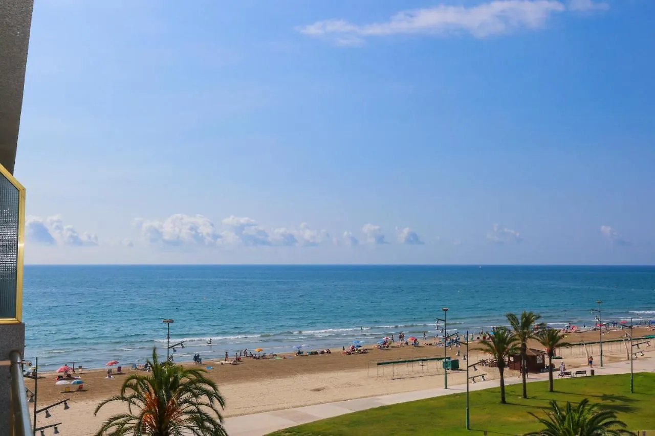 Pineda 4 Planet Costa Dorada Apartment La Pineda