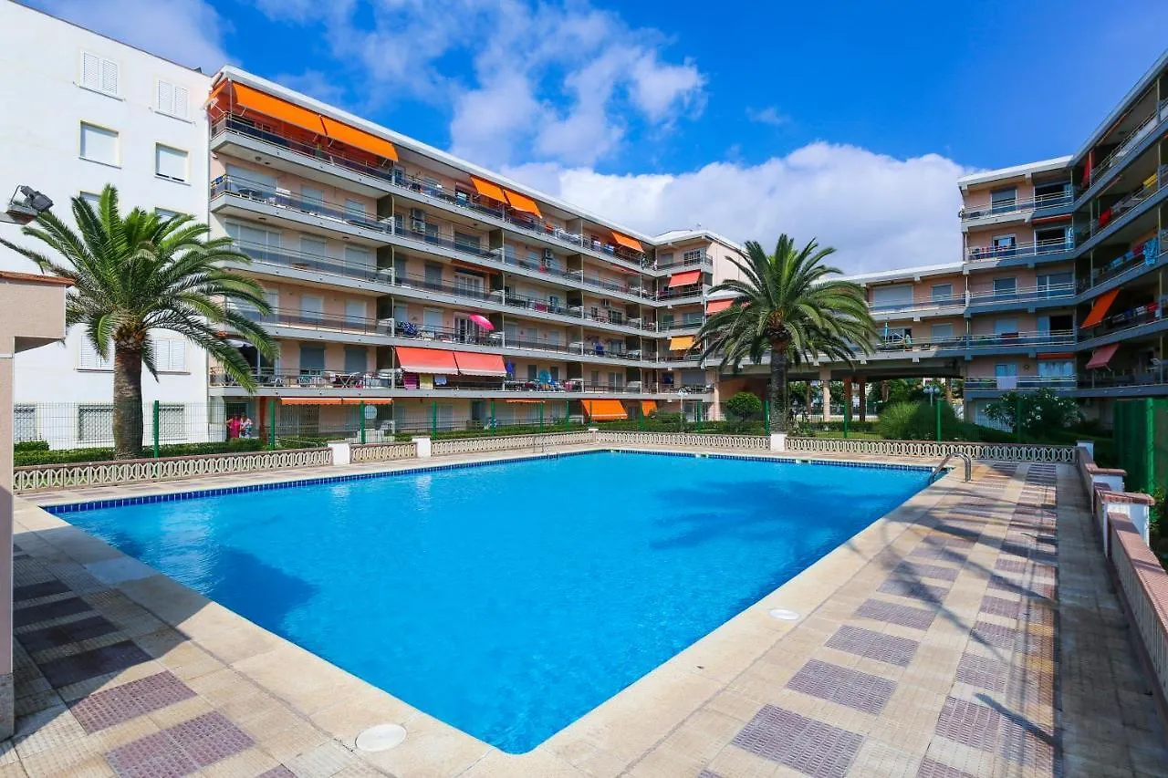 Pineda 4 Planet Costa Dorada Apartment La Pineda Spain