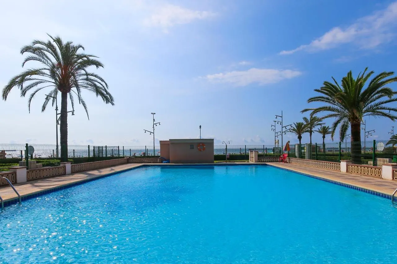 Pineda 4 Planet Costa Dorada Apartment La Pineda